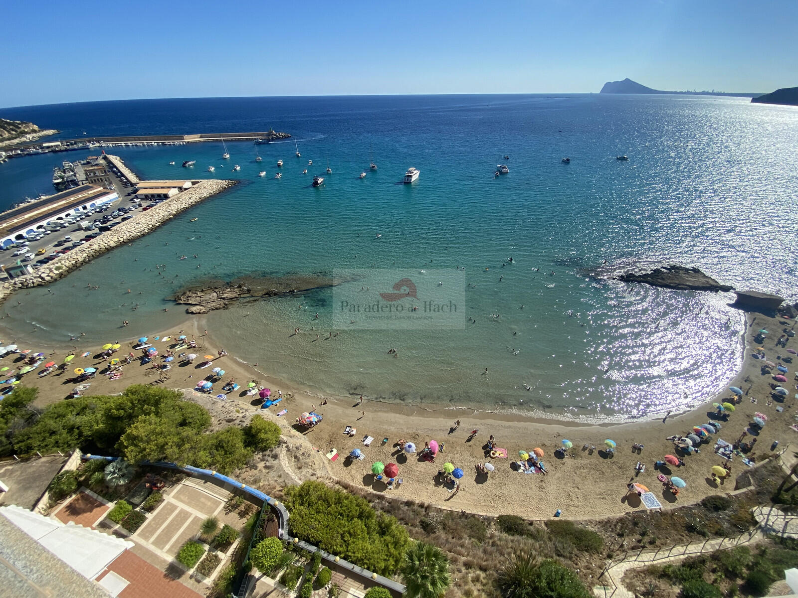 Penthaus -
                              Calpe -
                              3 Schlafzimmer -
                              0 Personen