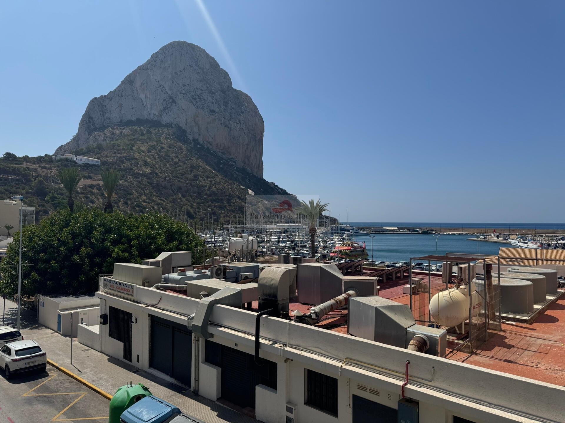 Appartement -
                              Calpe -
                              0 Schlafzimmer -
                              0 Personen