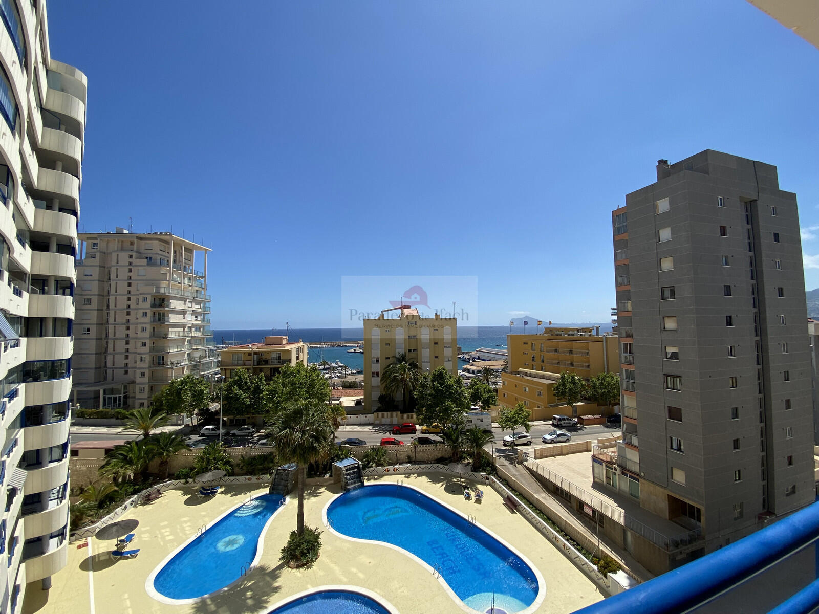Appartement -
                        Calpe -
                        0 Schlafzimmer -
                        0 Personen